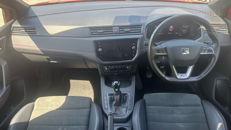 SEAT Ibiza 1.0 TSI 115 FR Sport [EZ] 5dr Petrol Hatchback